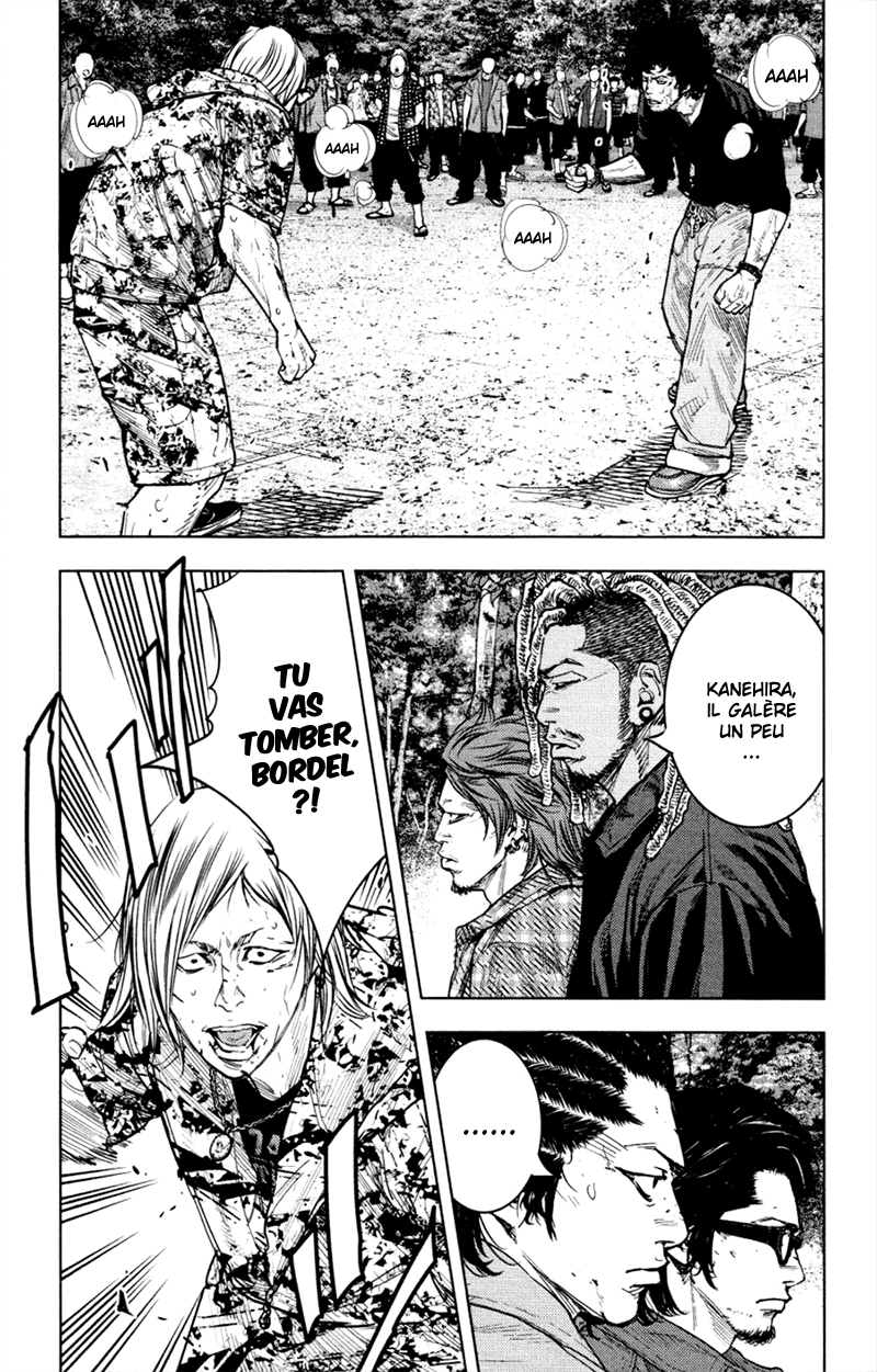 Read CLOVER FR Manga Online