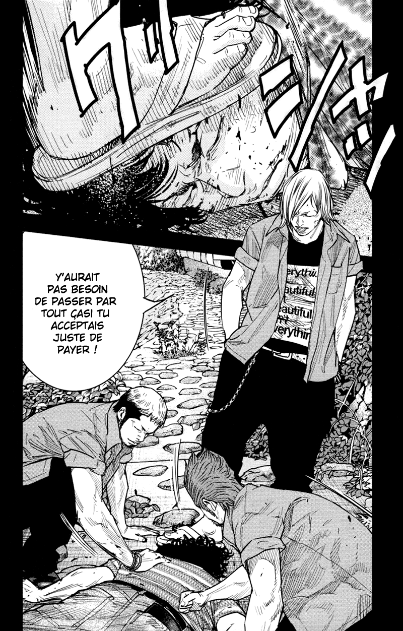 Read CLOVER FR Manga Online