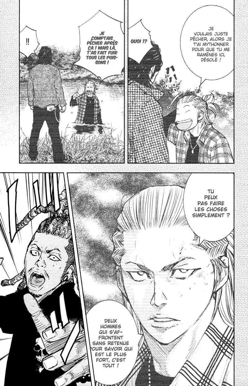 Read CLOVER FR Manga Online