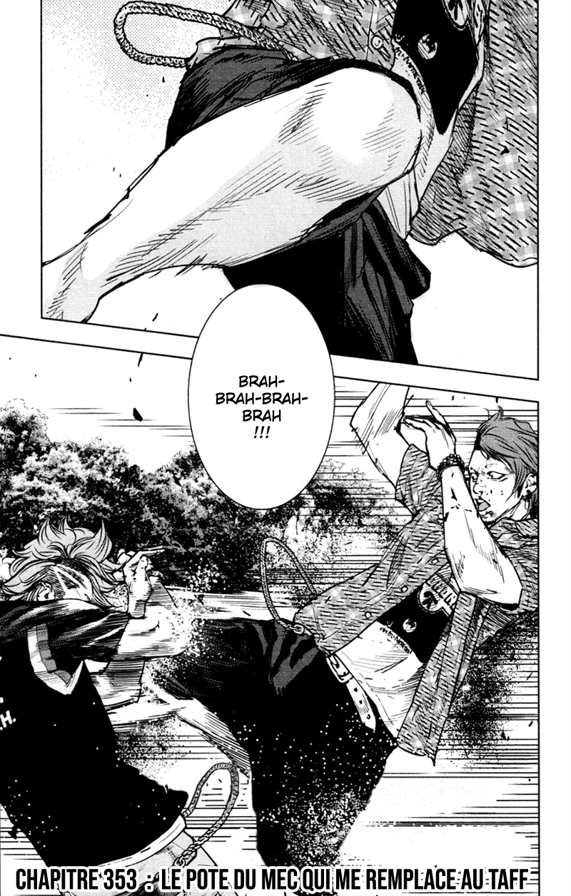 Read CLOVER FR Manga Online