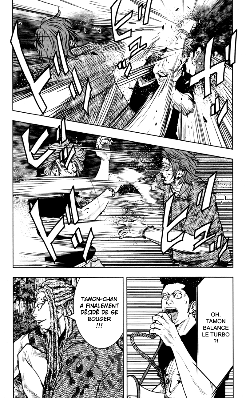 Read CLOVER FR Manga Online