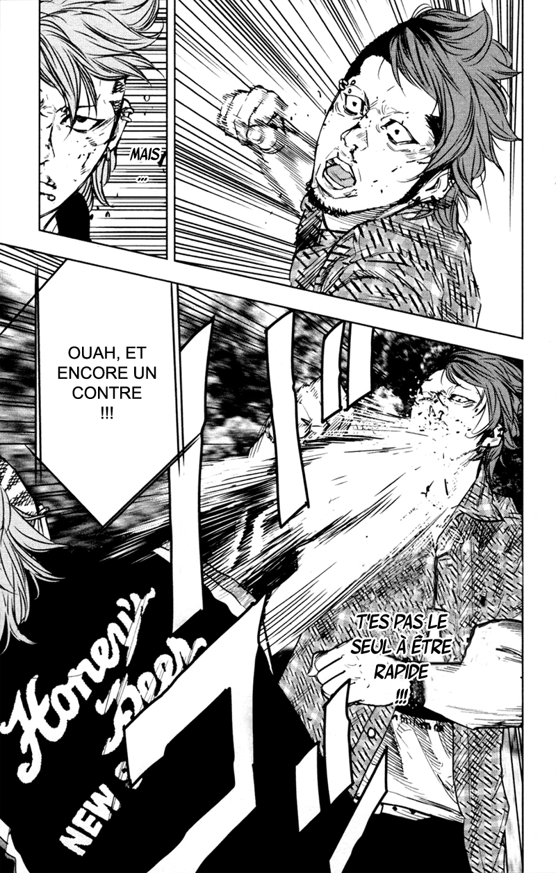 Read CLOVER FR Manga Online