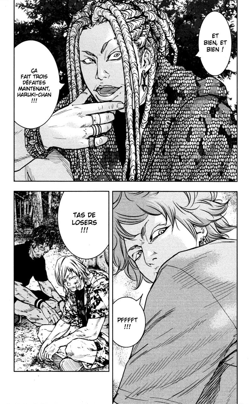 Read CLOVER FR Manga Online