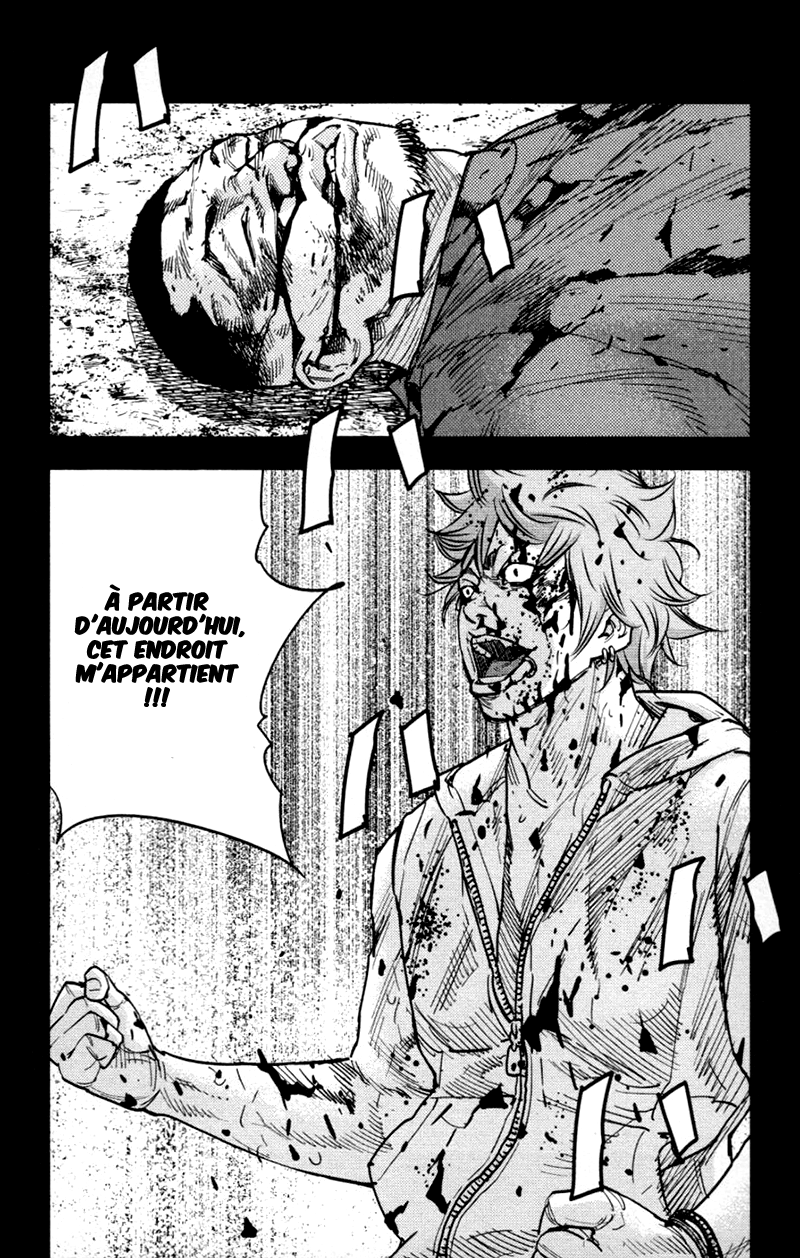 Read CLOVER FR Manga Online