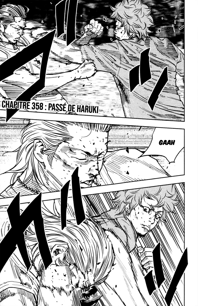 Read CLOVER FR Manga Online