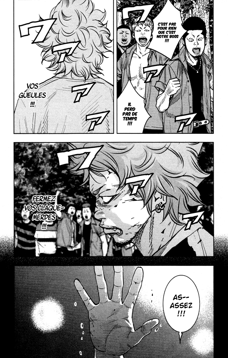 Read CLOVER FR Manga Online