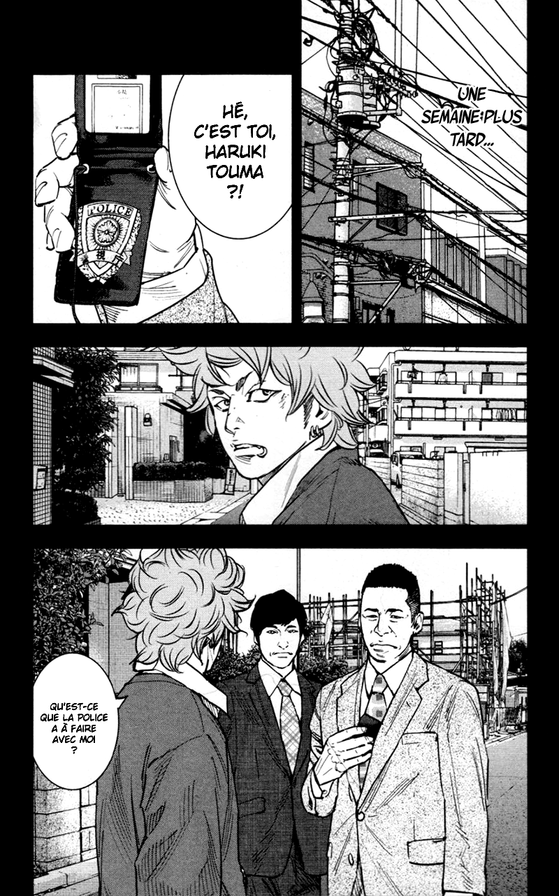 Read CLOVER FR Manga Online