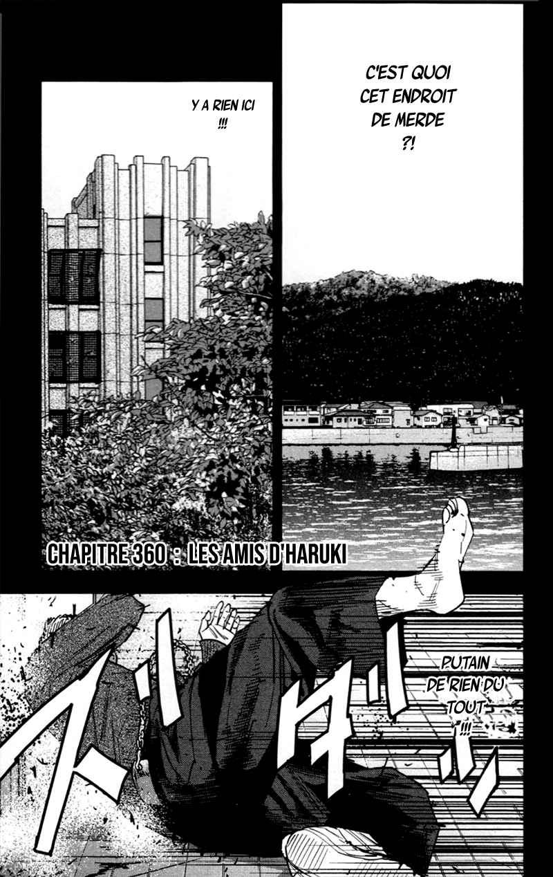 Read CLOVER FR Manga Online