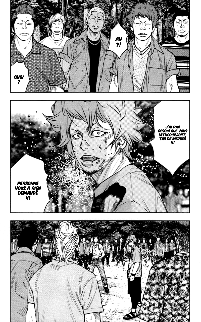 Read CLOVER FR Manga Online