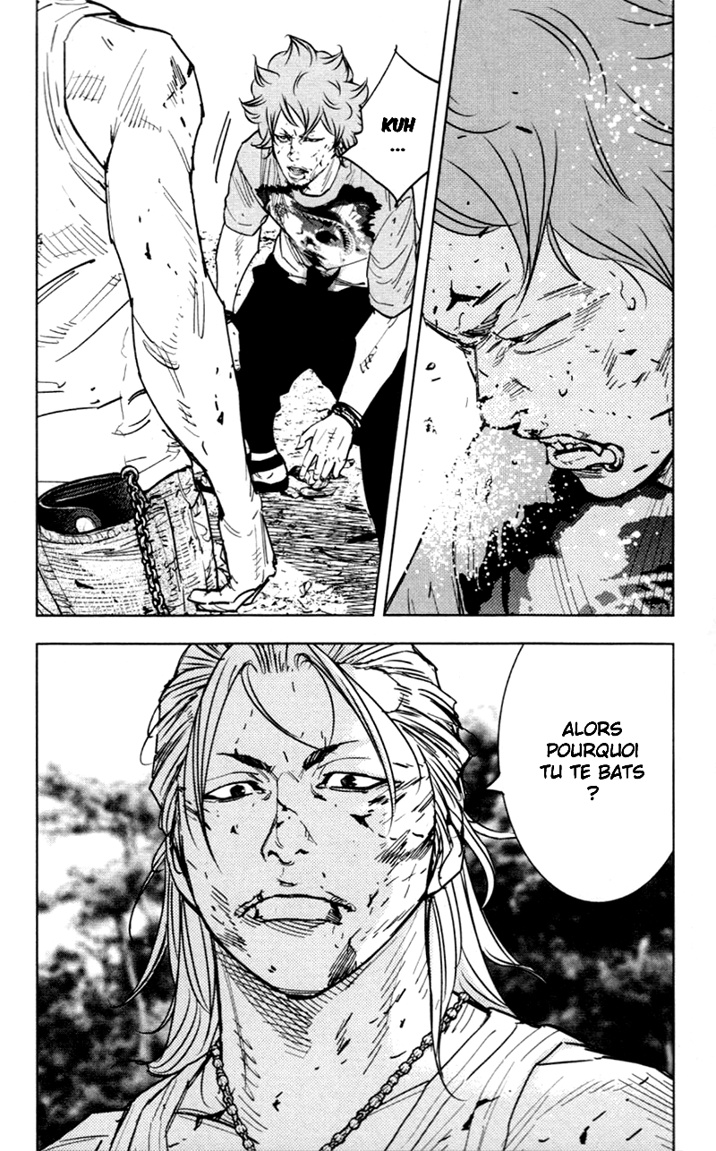 Read CLOVER FR Manga Online
