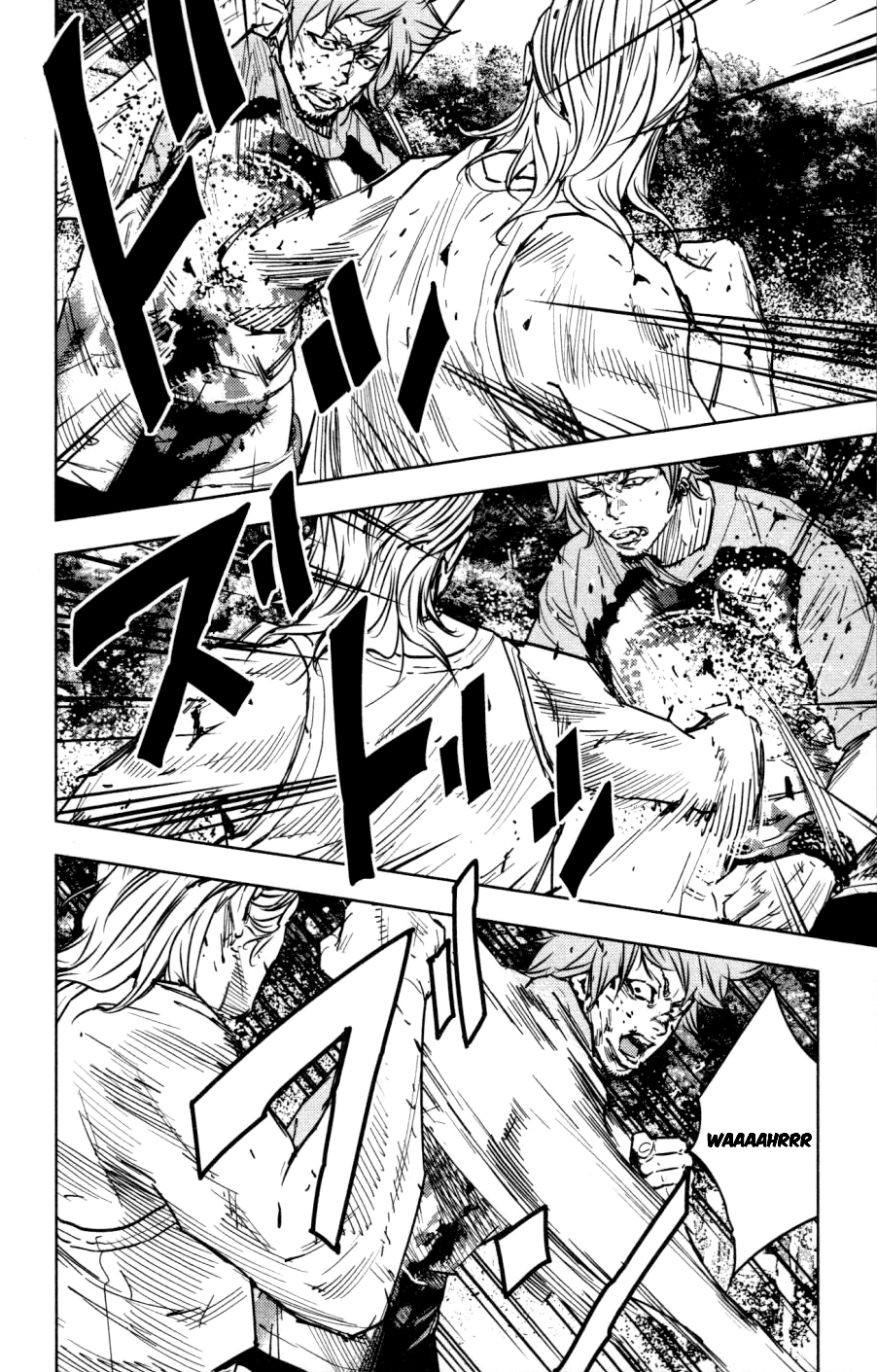 Read CLOVER FR Manga Online
