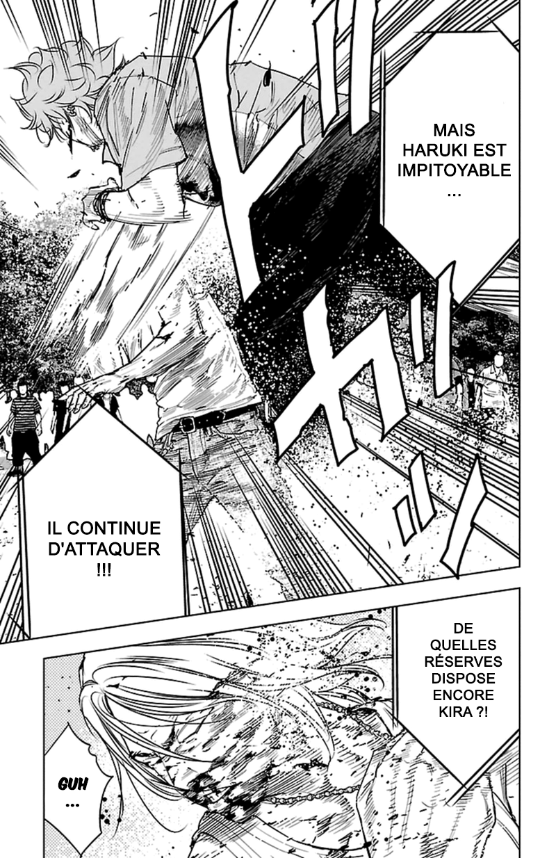 Read CLOVER FR Manga Online