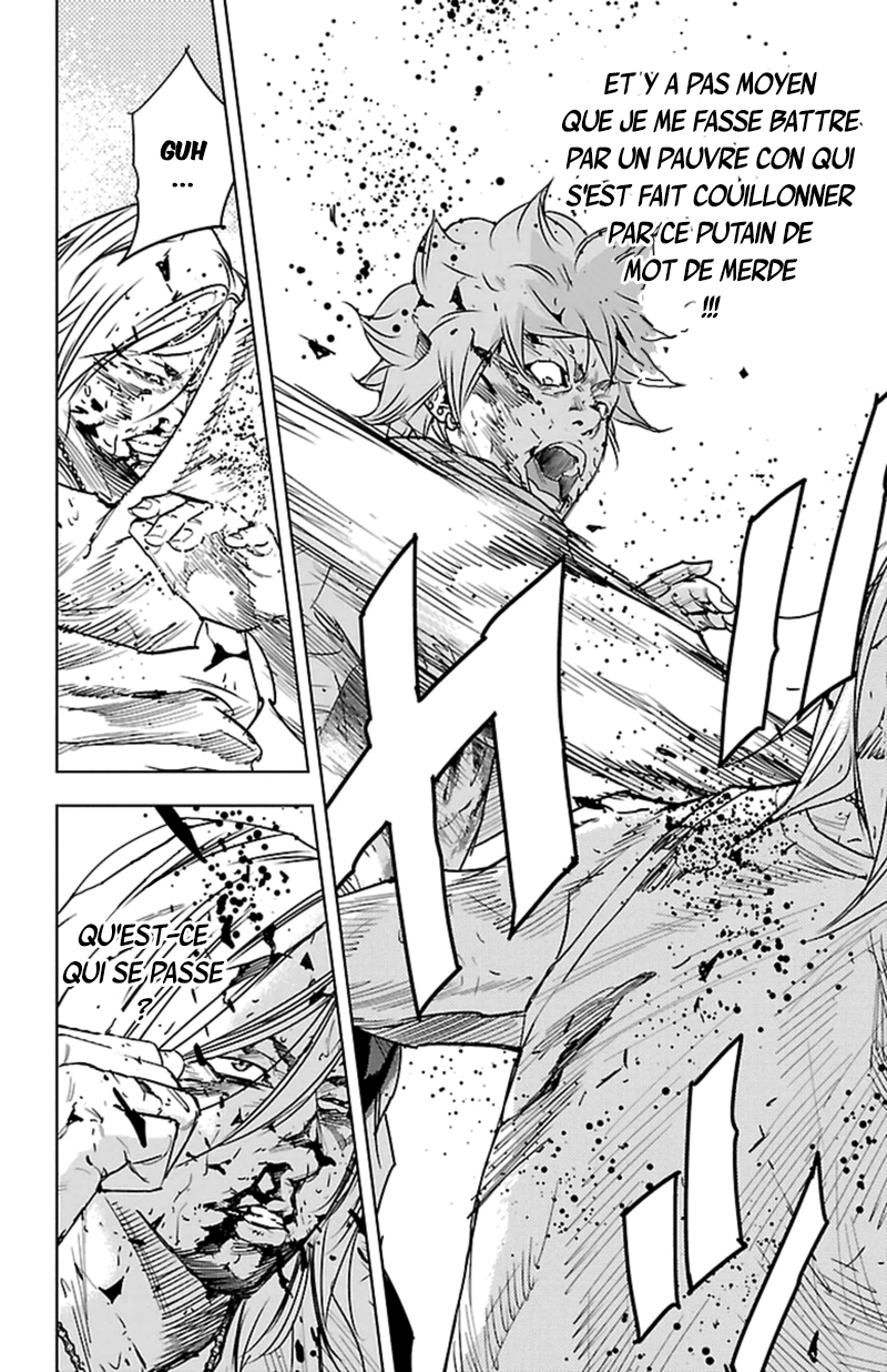 Read CLOVER FR Manga Online