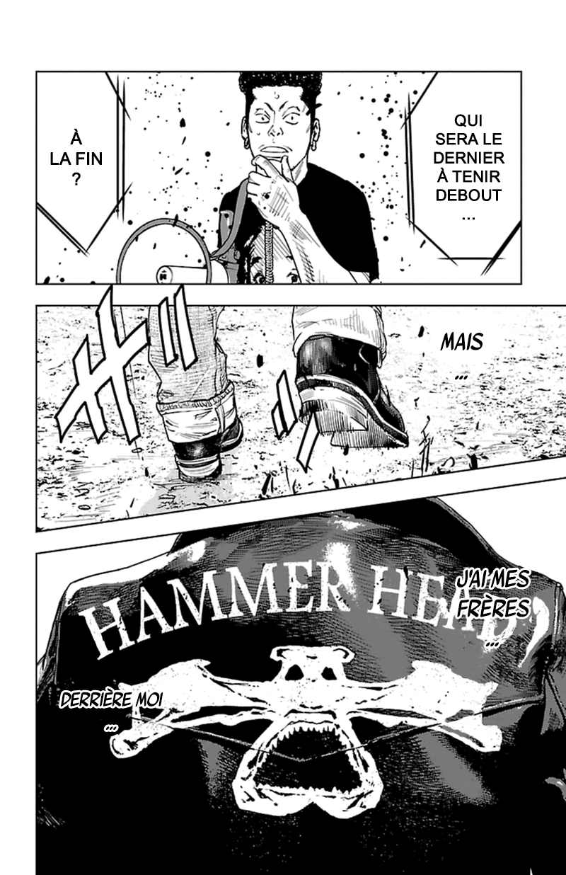 Read CLOVER FR Manga Online