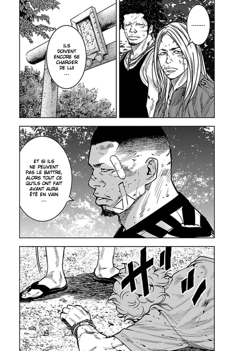 Read CLOVER FR Manga Online
