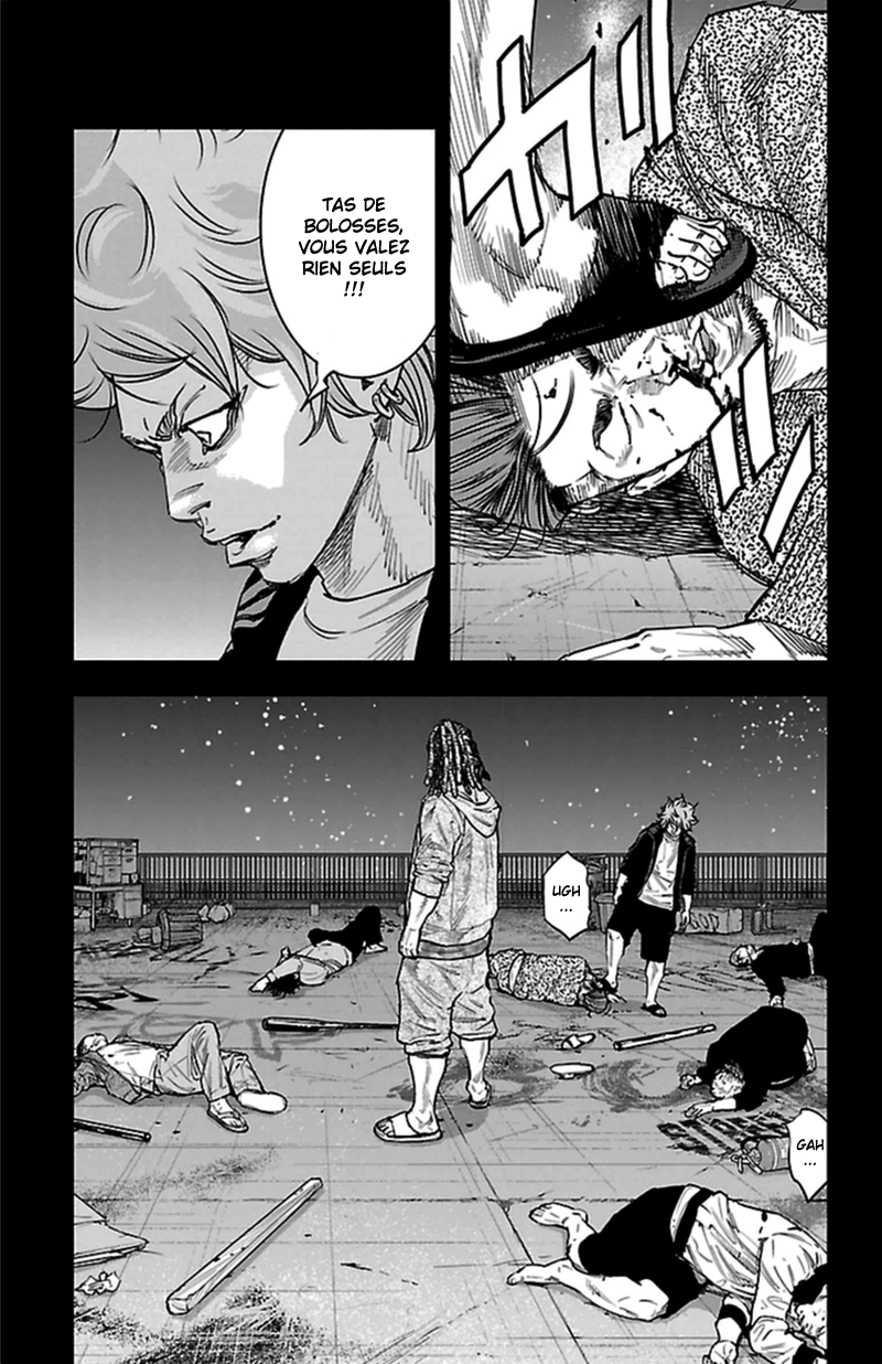 Read CLOVER FR Manga Online