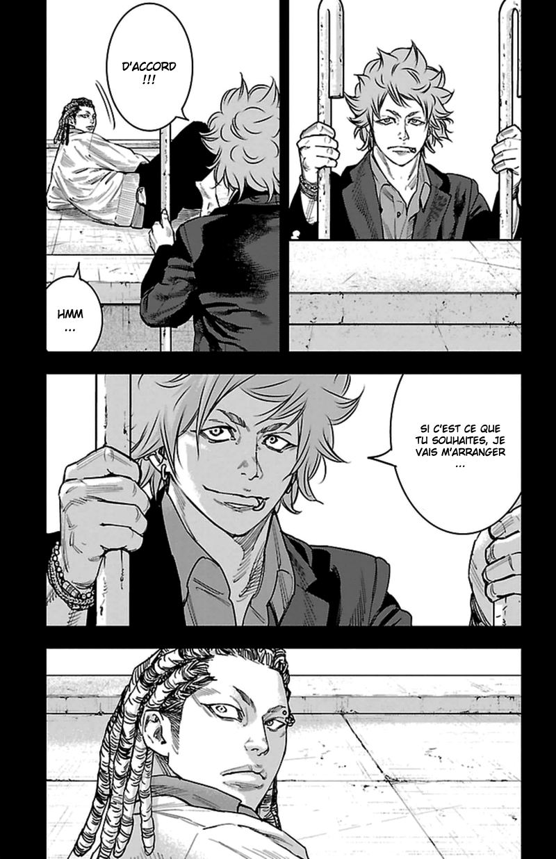 Read CLOVER FR Manga Online