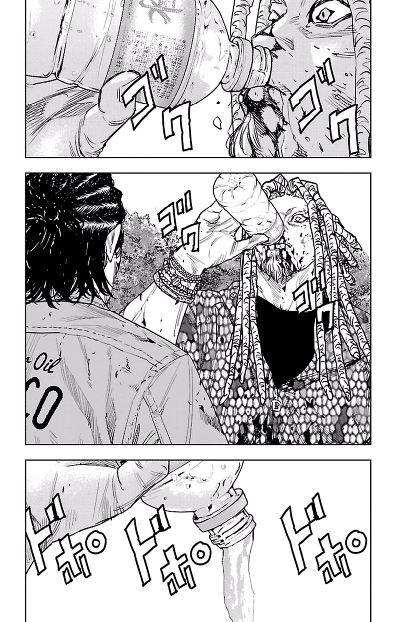 Read CLOVER FR Manga Online