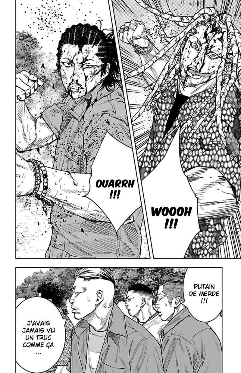 Read CLOVER FR Manga Online