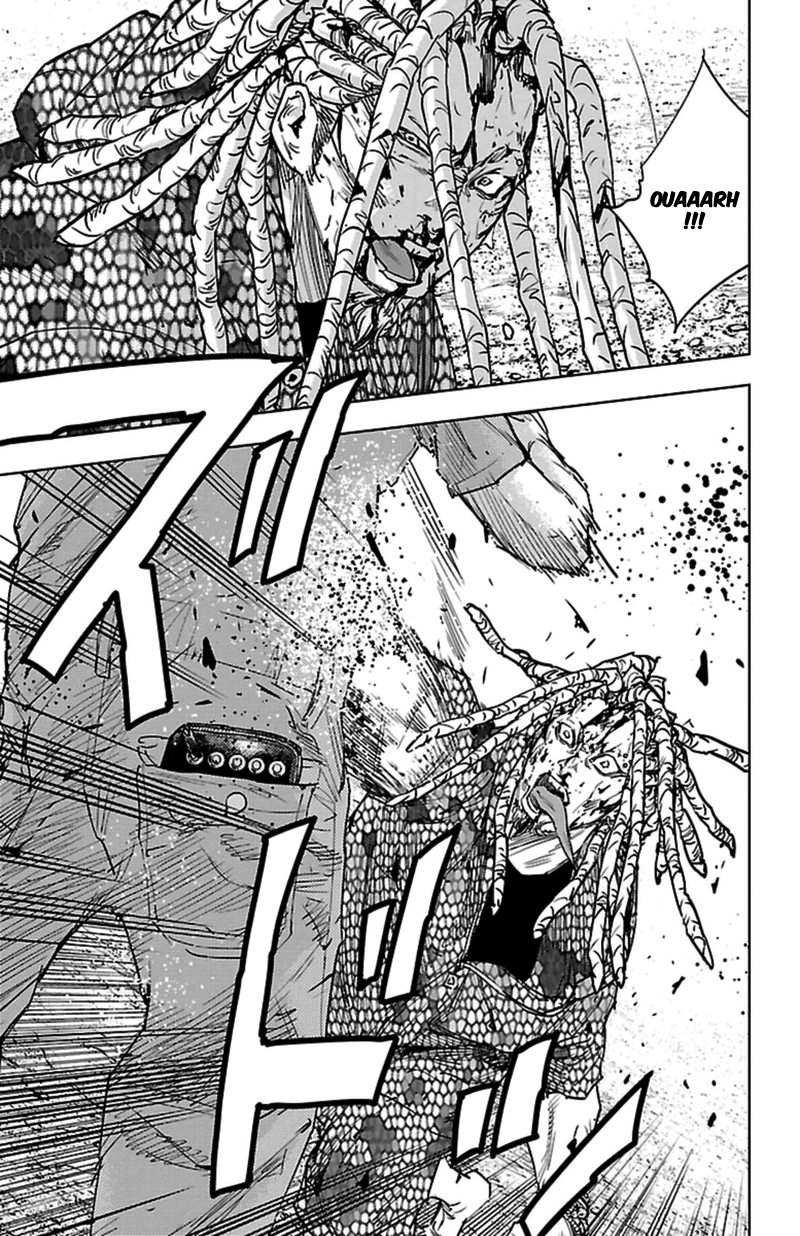 Read CLOVER FR Manga Online
