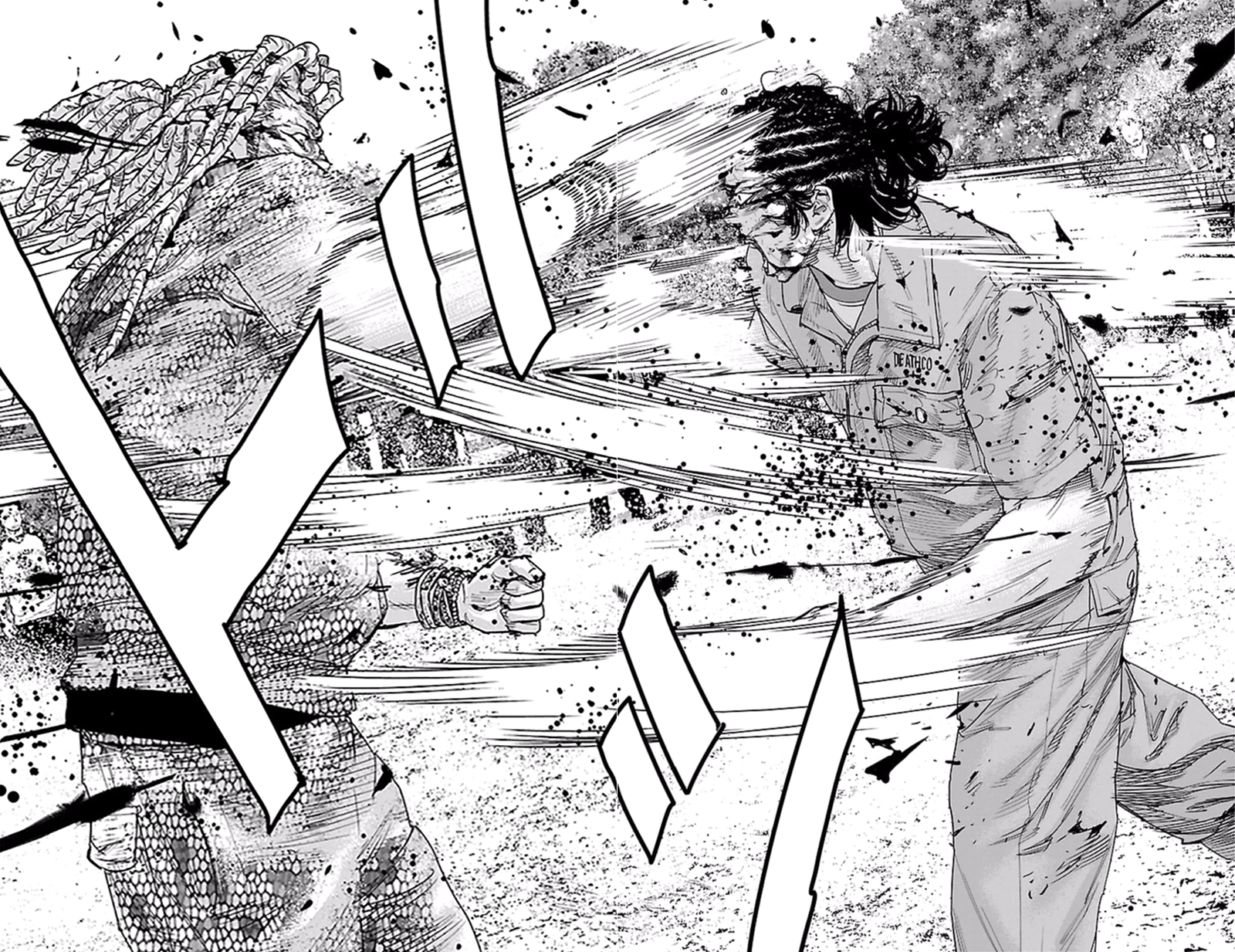 Read CLOVER FR Manga Online