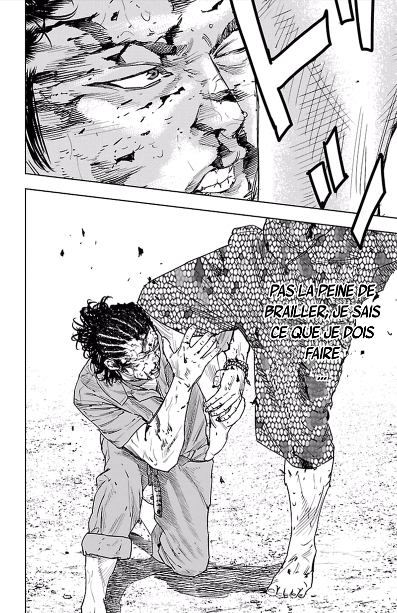 Read CLOVER FR Manga Online