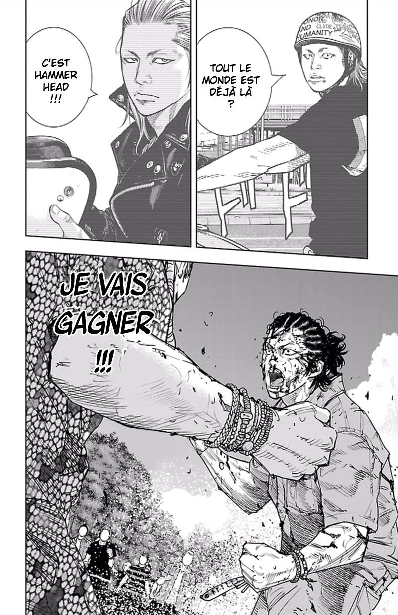 Read CLOVER FR Manga Online