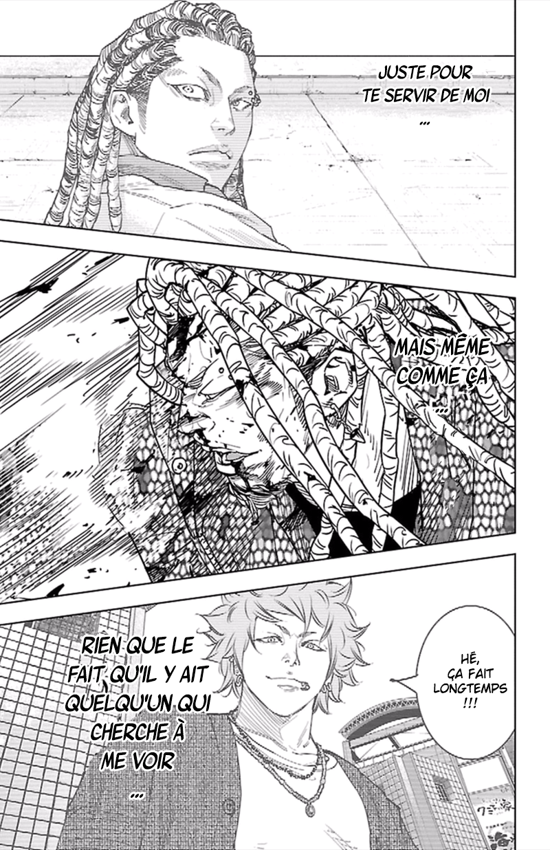 Read CLOVER FR Manga Online