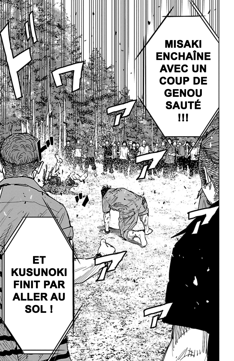 Read CLOVER FR Manga Online