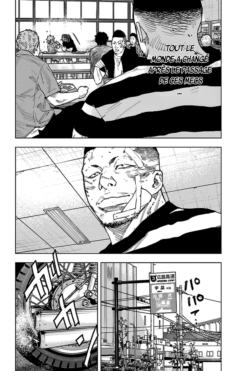 Read CLOVER FR Manga Online
