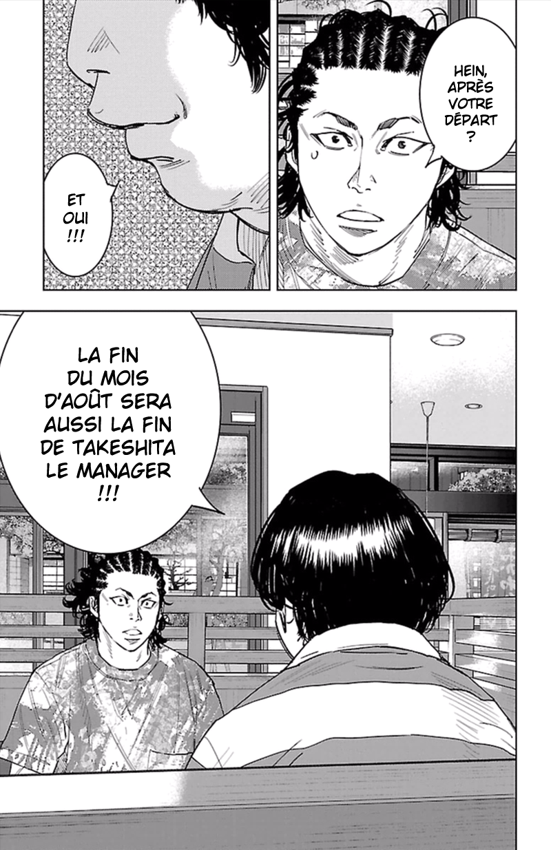 Read CLOVER FR Manga Online