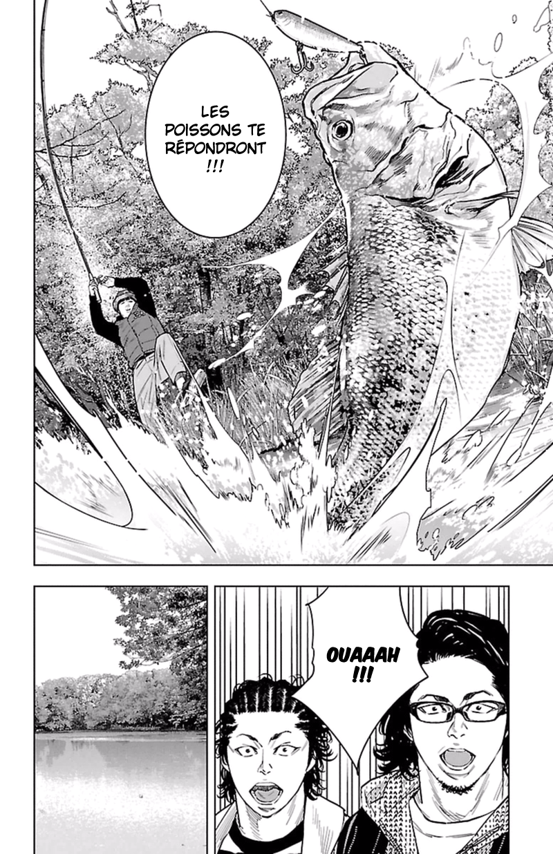Read CLOVER FR Manga Online