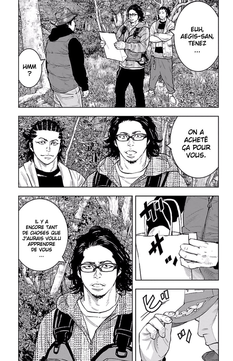 Read CLOVER FR Manga Online