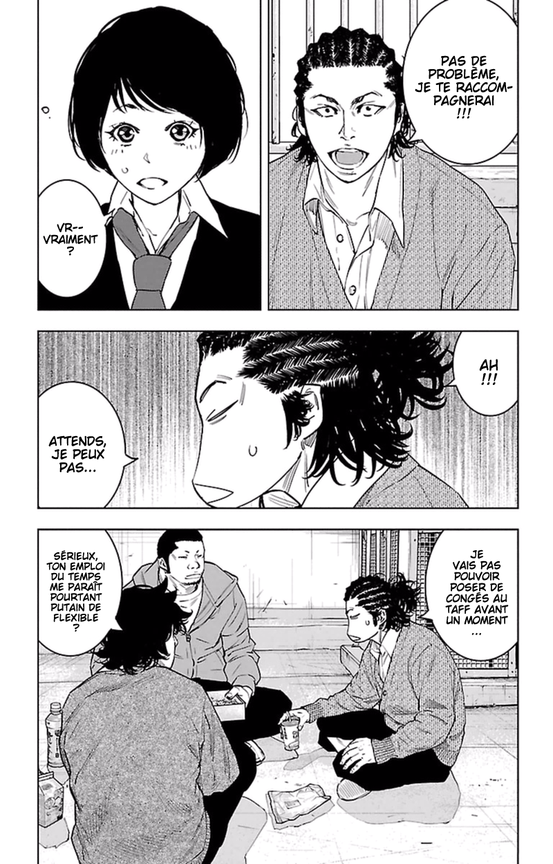 Read CLOVER FR Manga Online