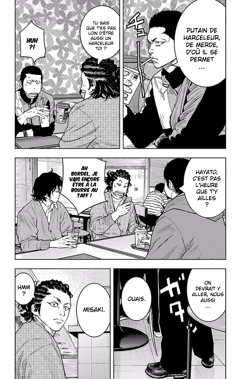 Read CLOVER FR Manga Online