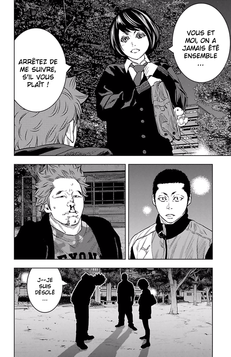Read CLOVER FR Manga Online
