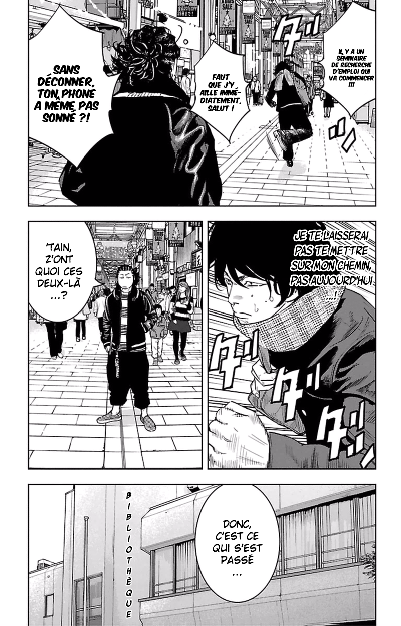 Read CLOVER FR Manga Online