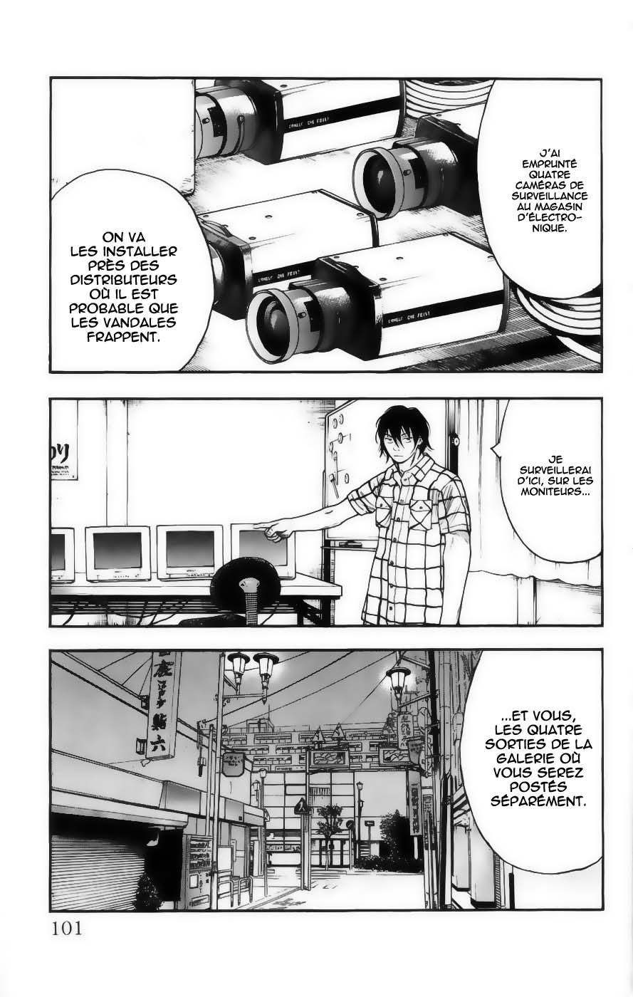 Read CLOVER FR Manga Online