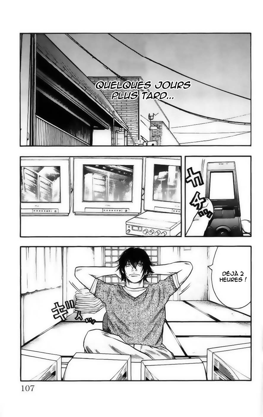 Read CLOVER FR Manga Online