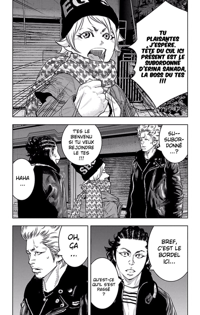 Read CLOVER FR Manga Online