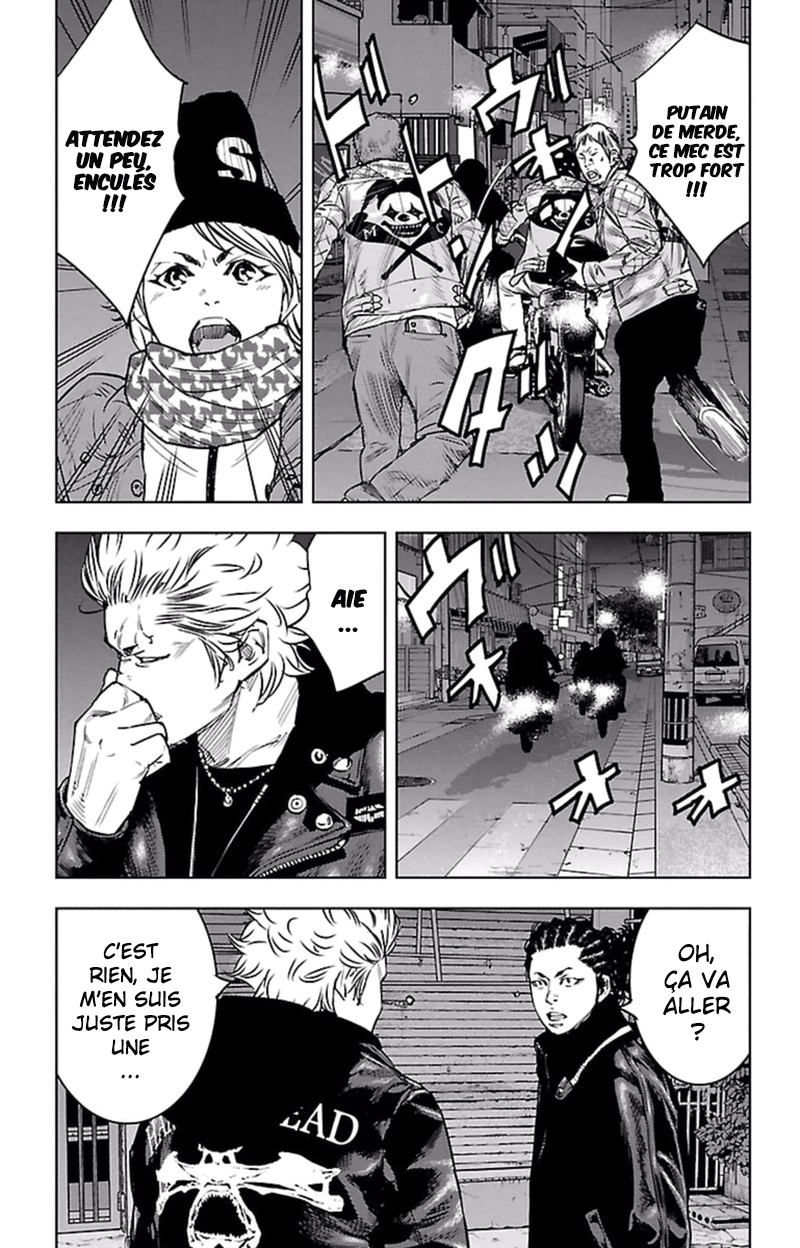 Read CLOVER FR Manga Online