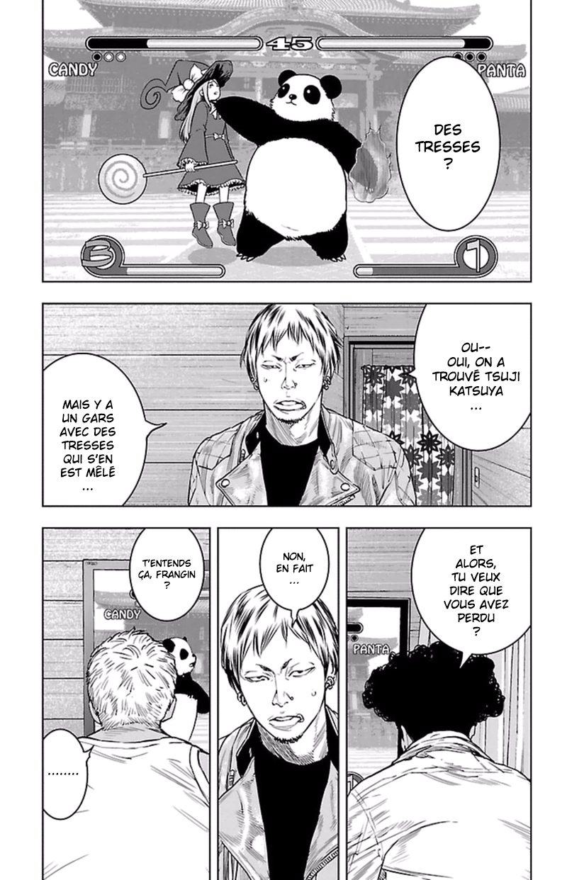 Read CLOVER FR Manga Online