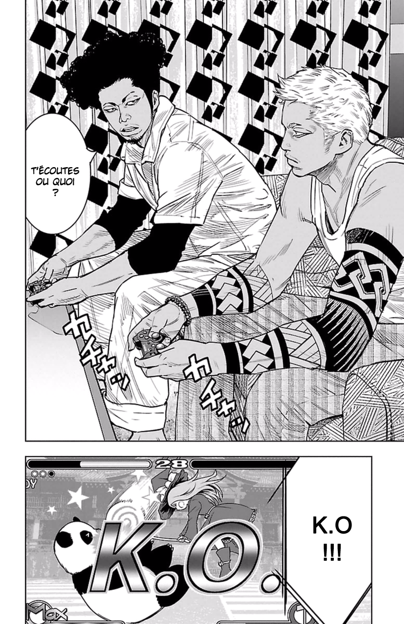 Read CLOVER FR Manga Online