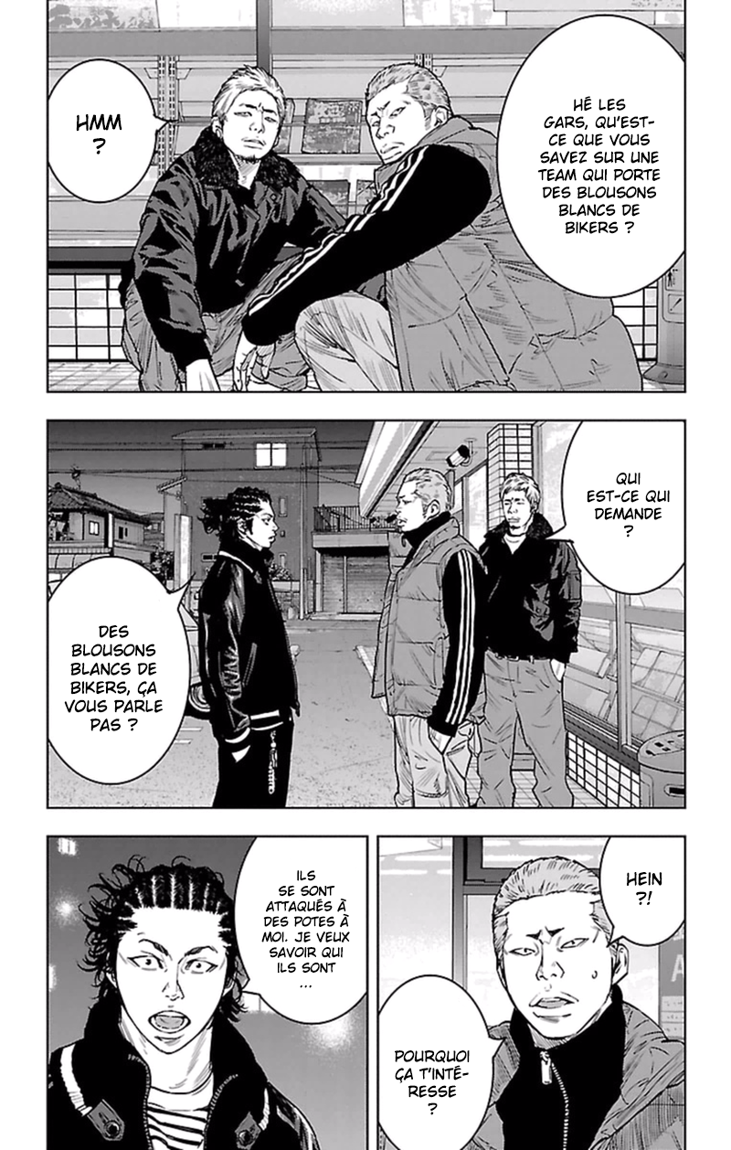Read CLOVER FR Manga Online