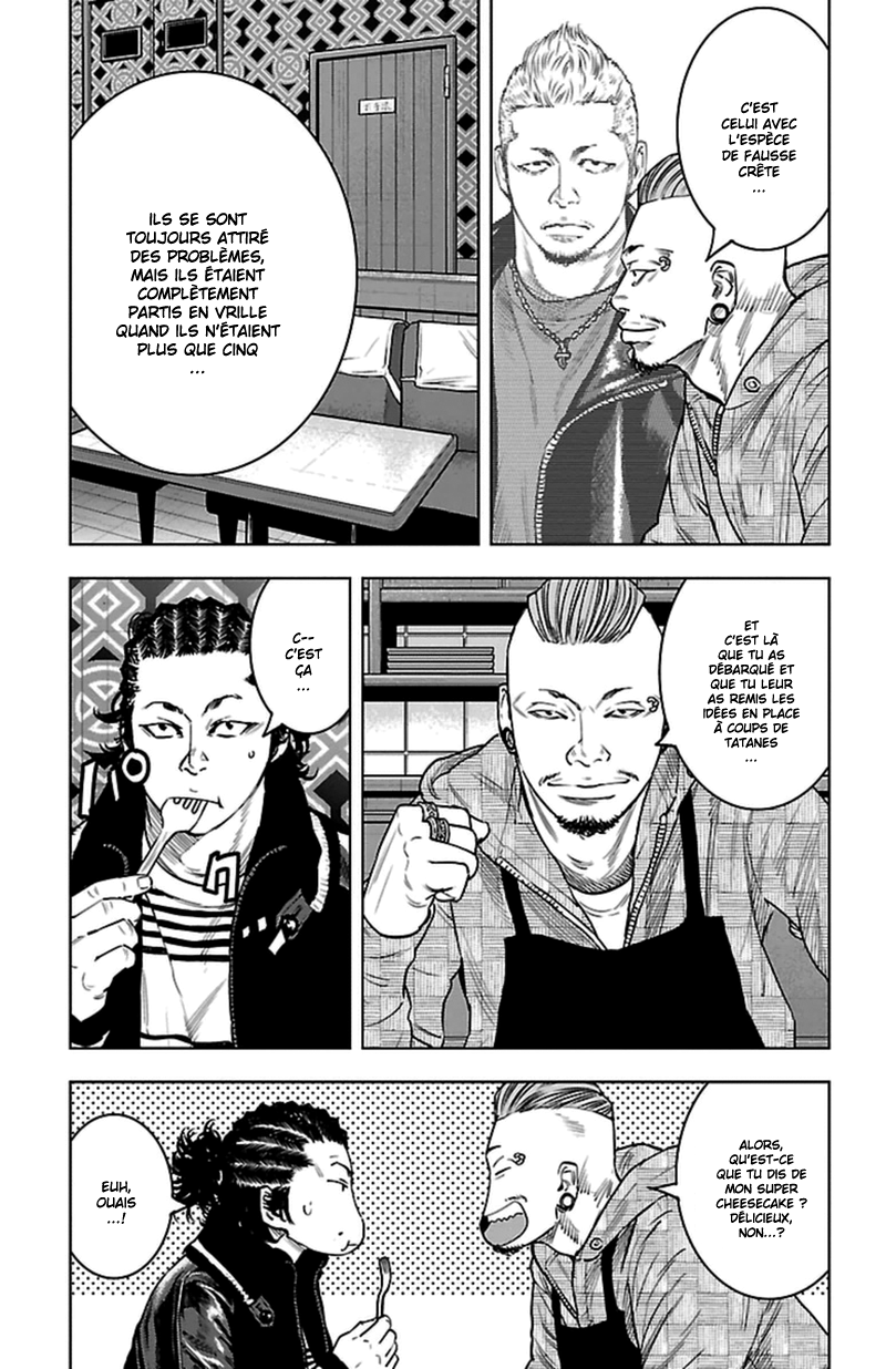 Read CLOVER FR Manga Online