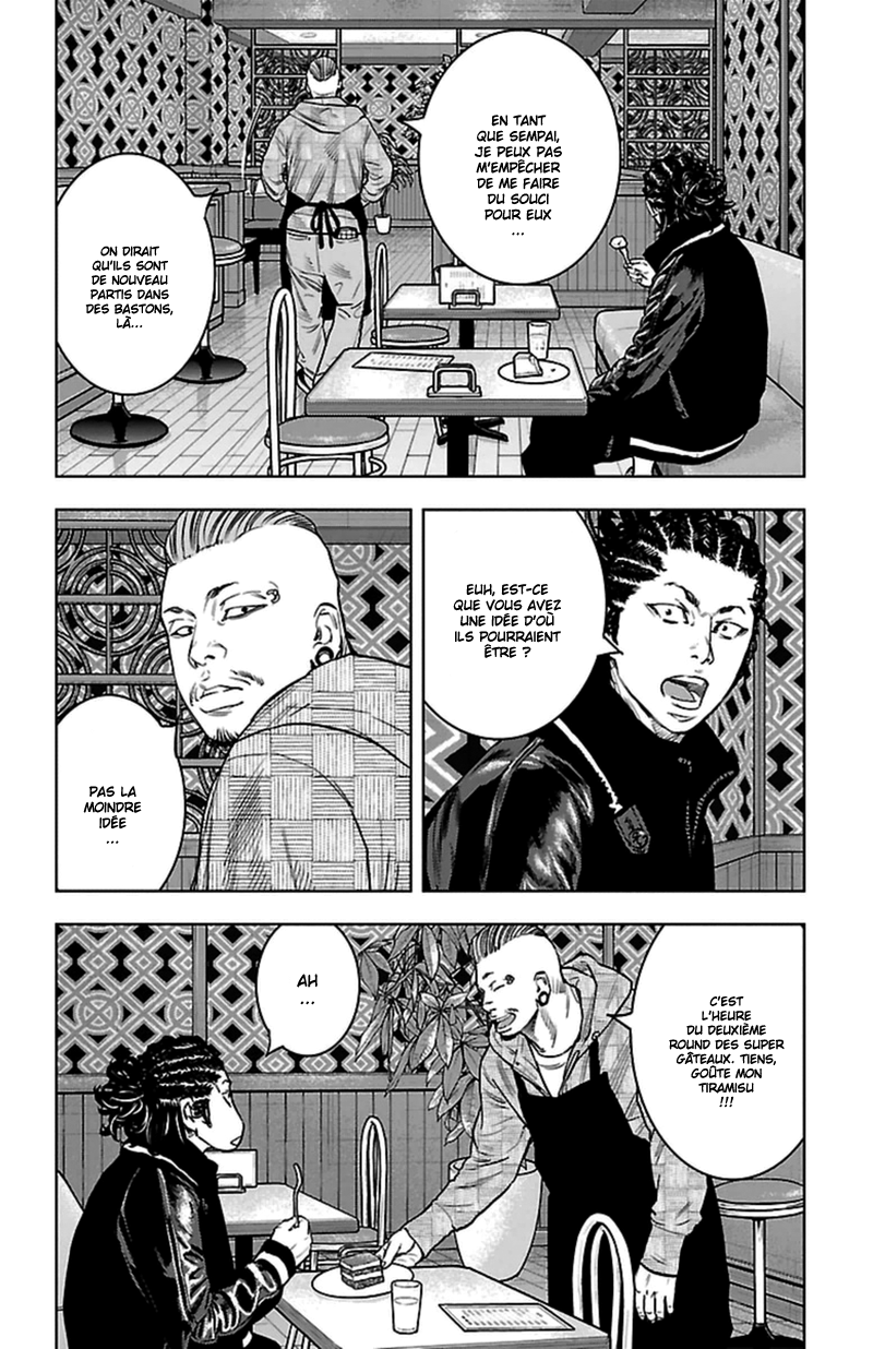 Read CLOVER FR Manga Online