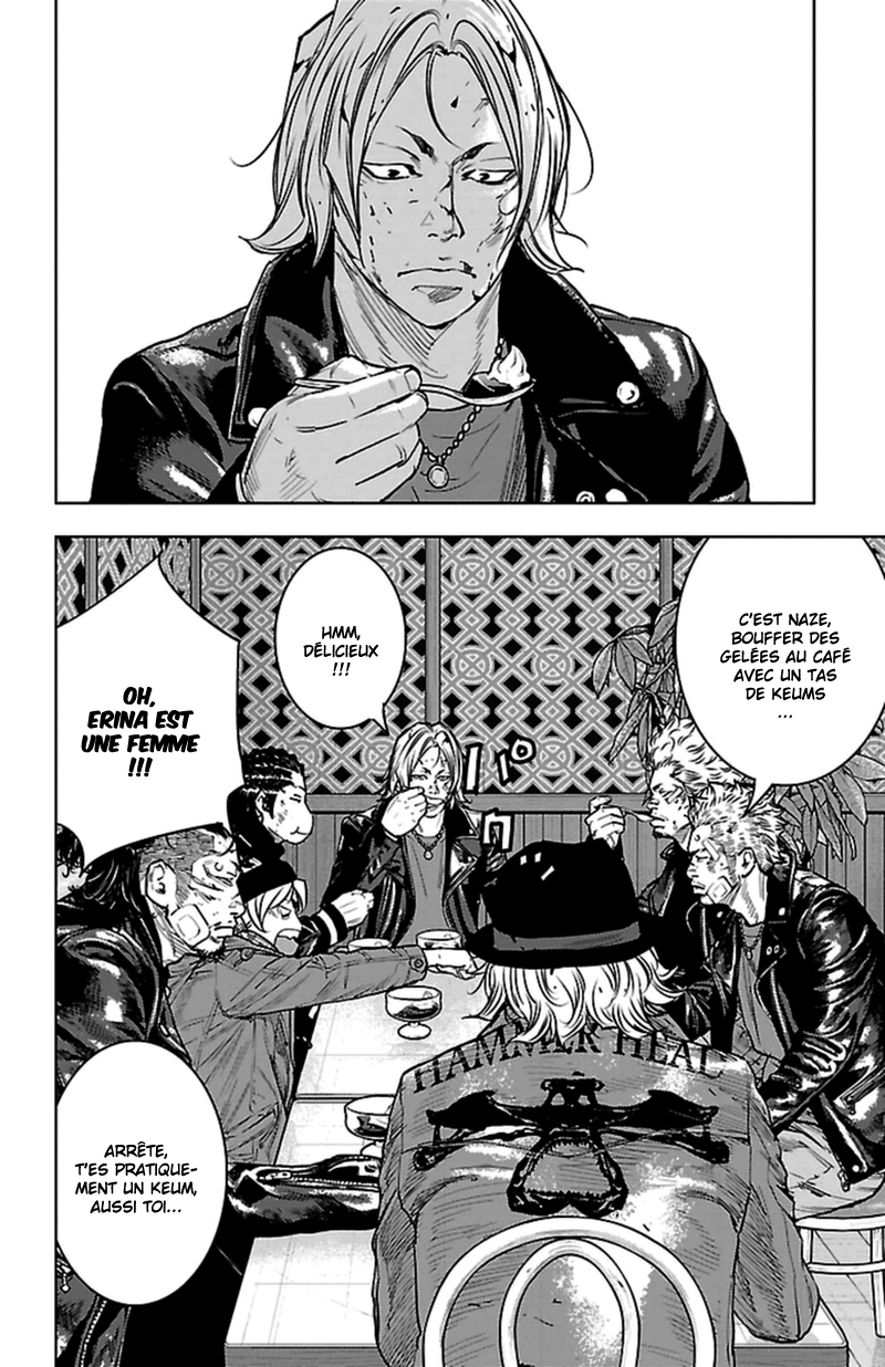 Read CLOVER FR Manga Online