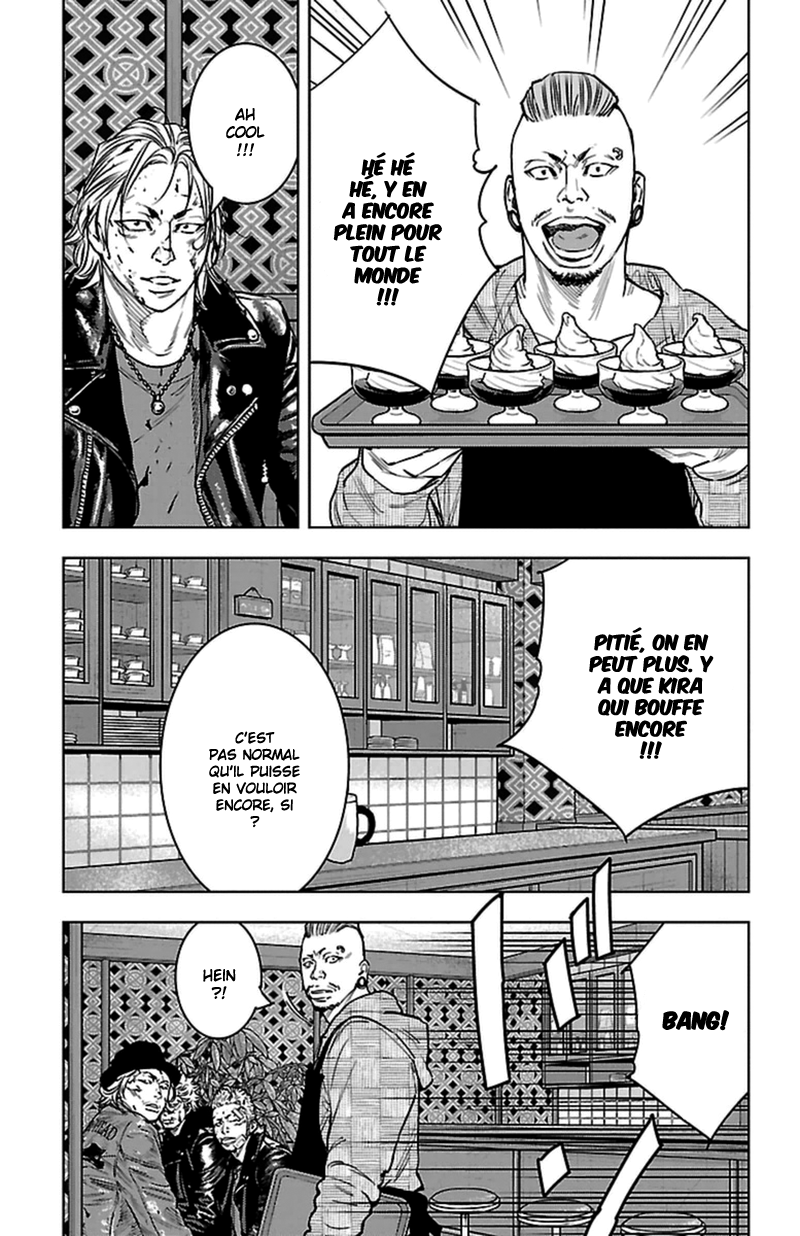 Read CLOVER FR Manga Online