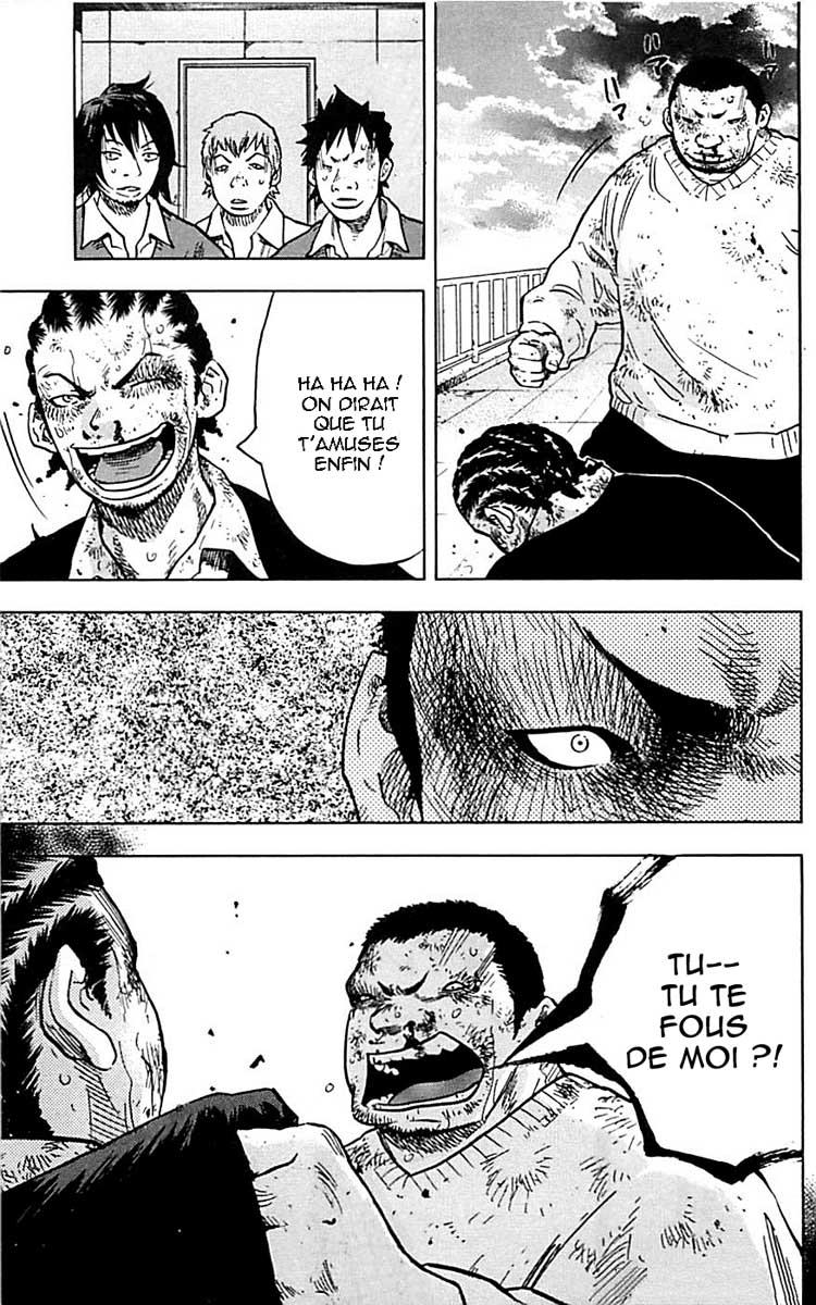 Read CLOVER FR Manga Online
