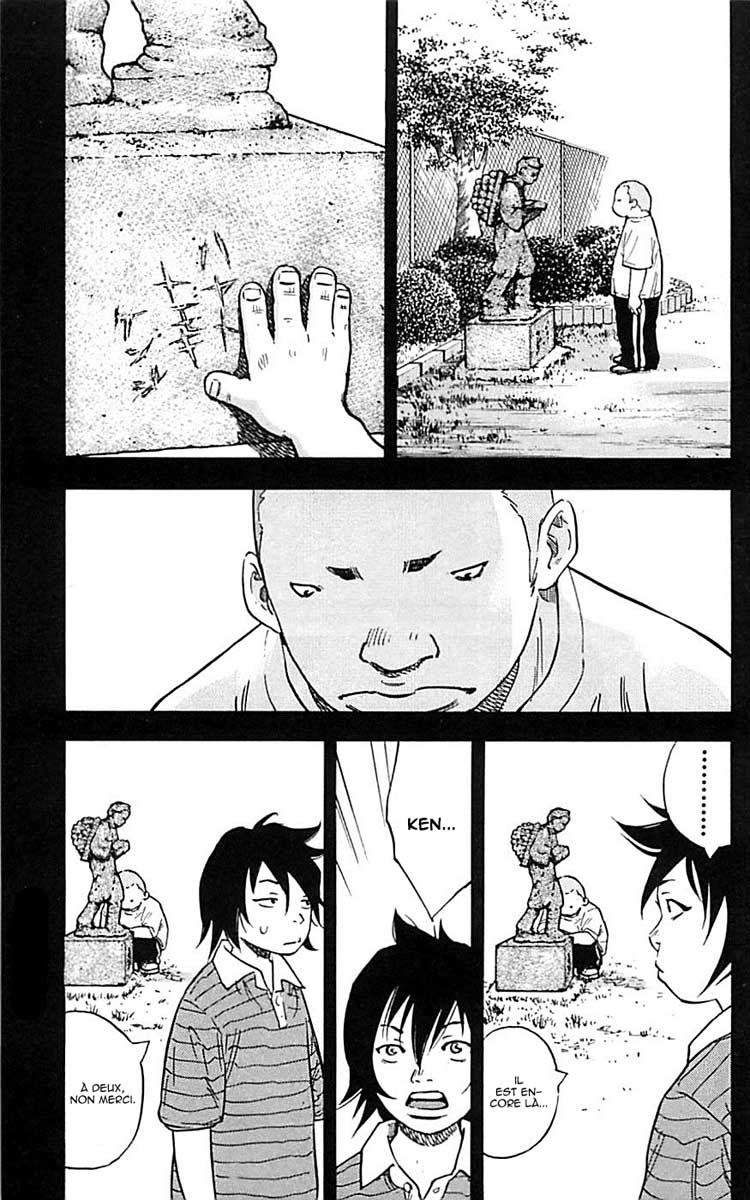 Read CLOVER FR Manga Online